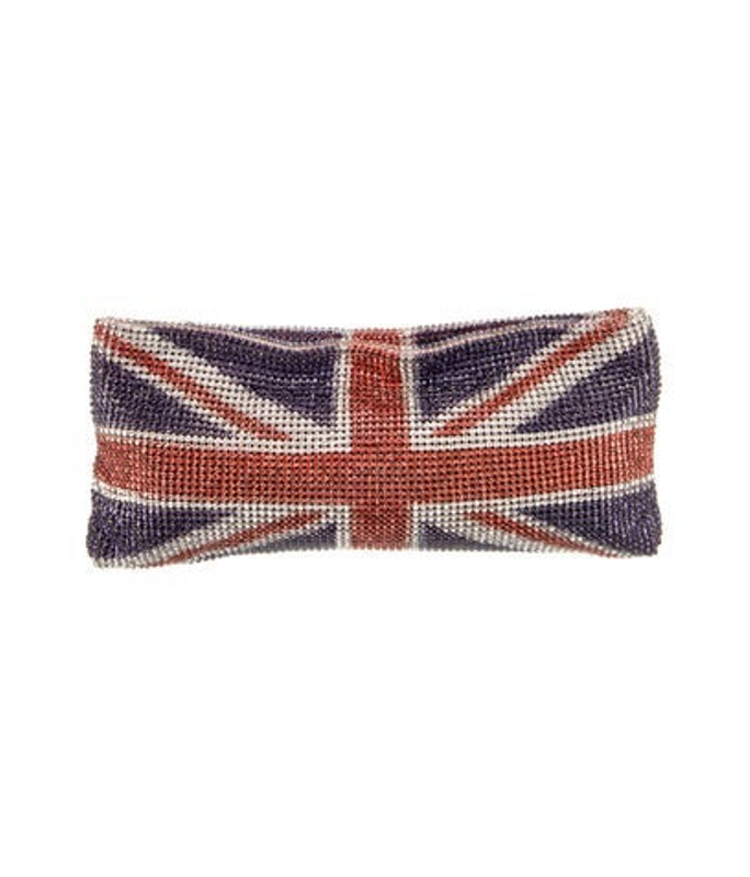 Christian Louboutin Louboutin Crystal Minaudiere