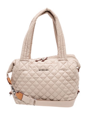 MZ Wallace Nylon Tote