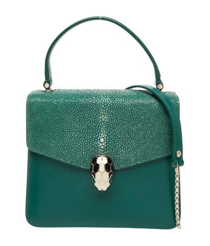 Bvlgari Leather Serpenti Forever