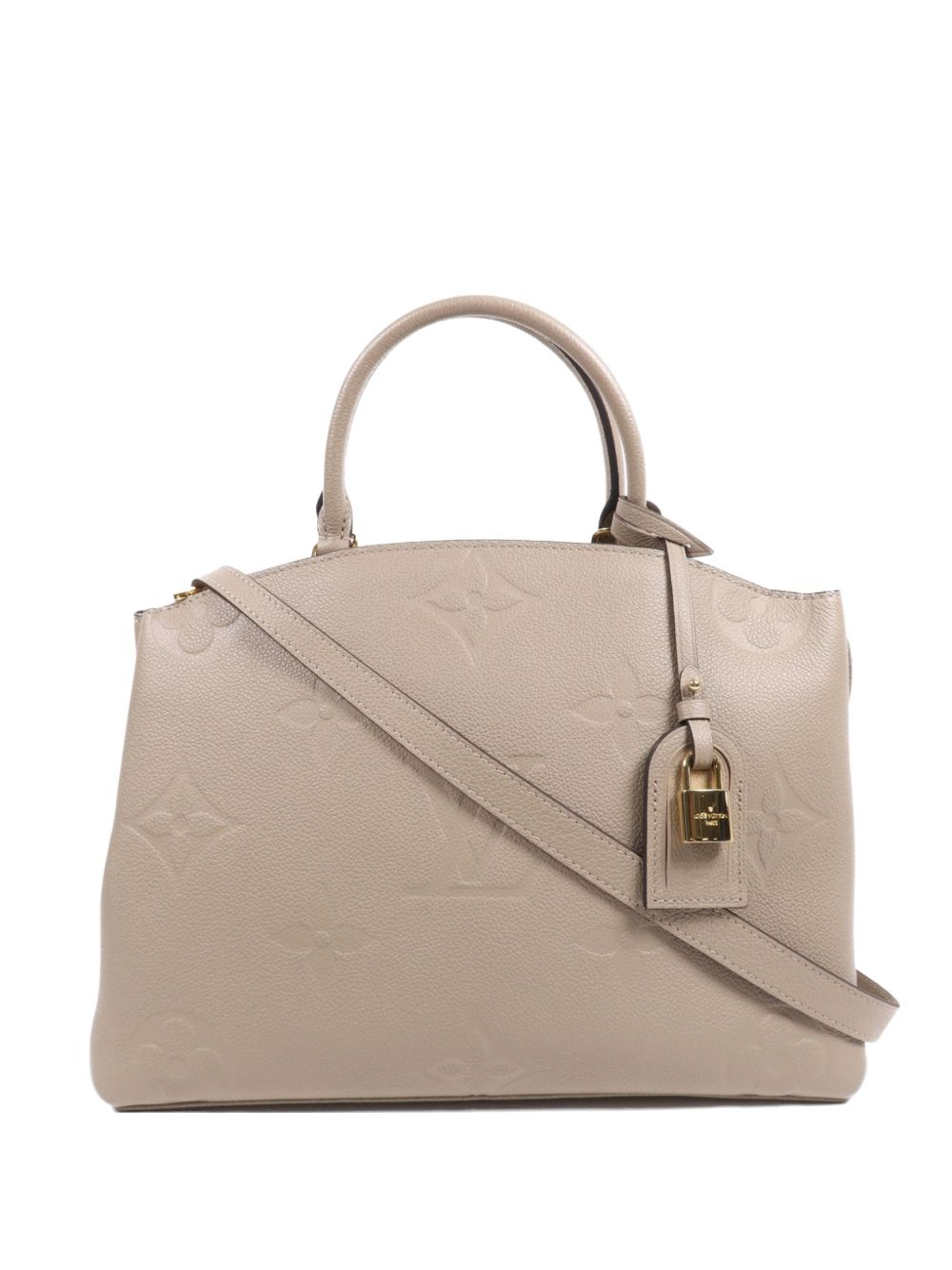 MM Grand Palais monogram-pattern tote bag