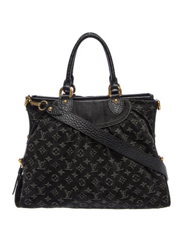 LV Monogram Neo Cabby MM Vintage