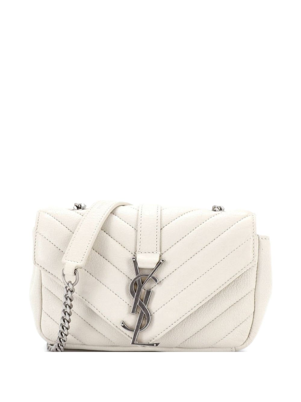Classic Monogram Matelasse Chevron Leather Baby crossbody bag