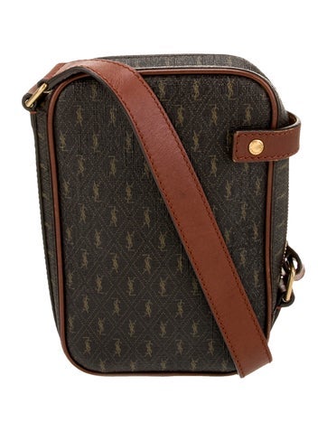 Saint Laurent Messenger Bag