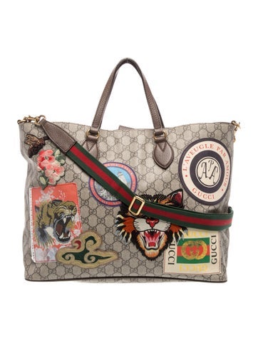 GG Supreme Soft Courrier Large