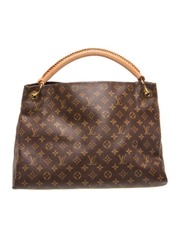 Louis Vuitton LV Monogram Artsy MM