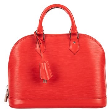 Leather Alma
