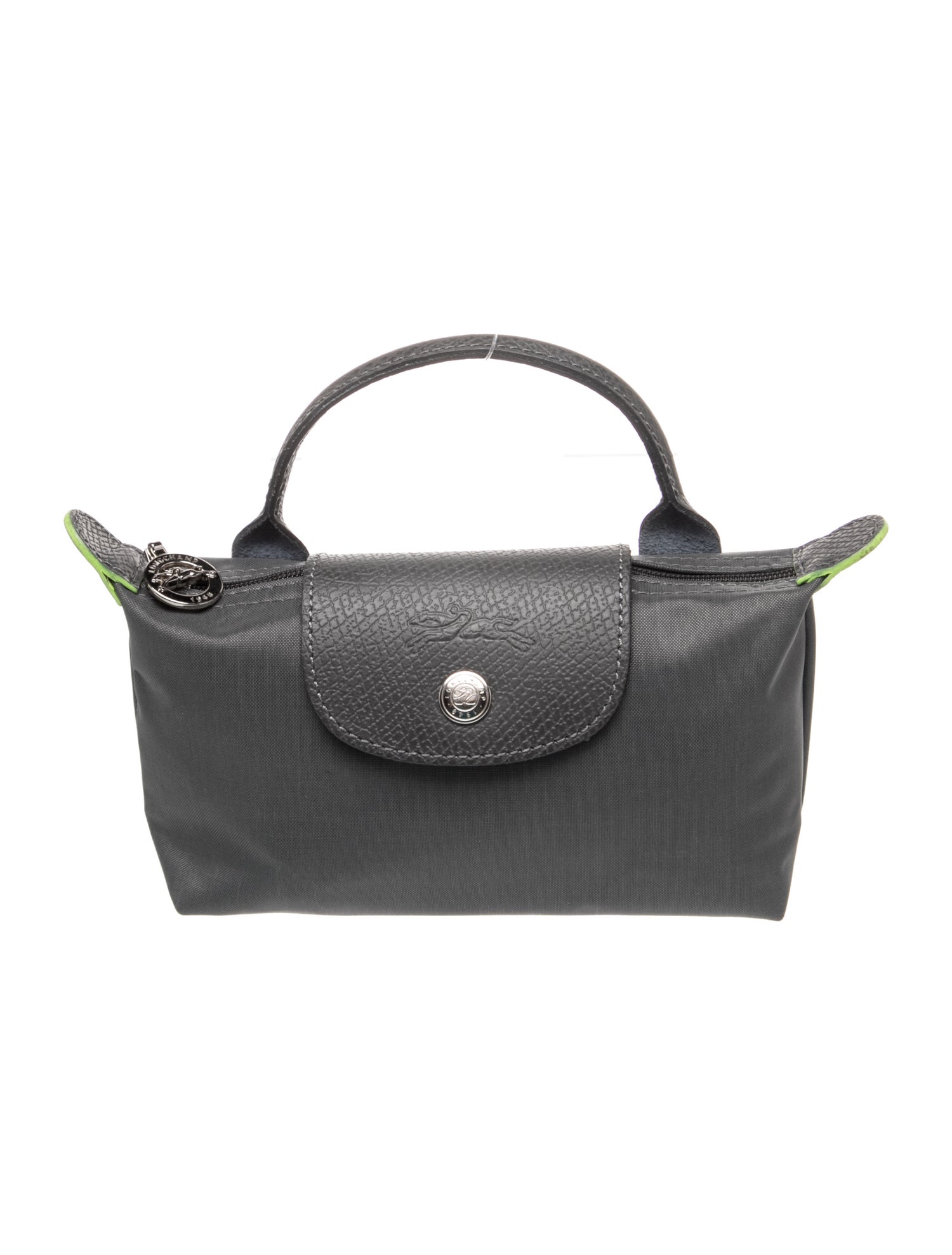 Nylon Top Handle Bag