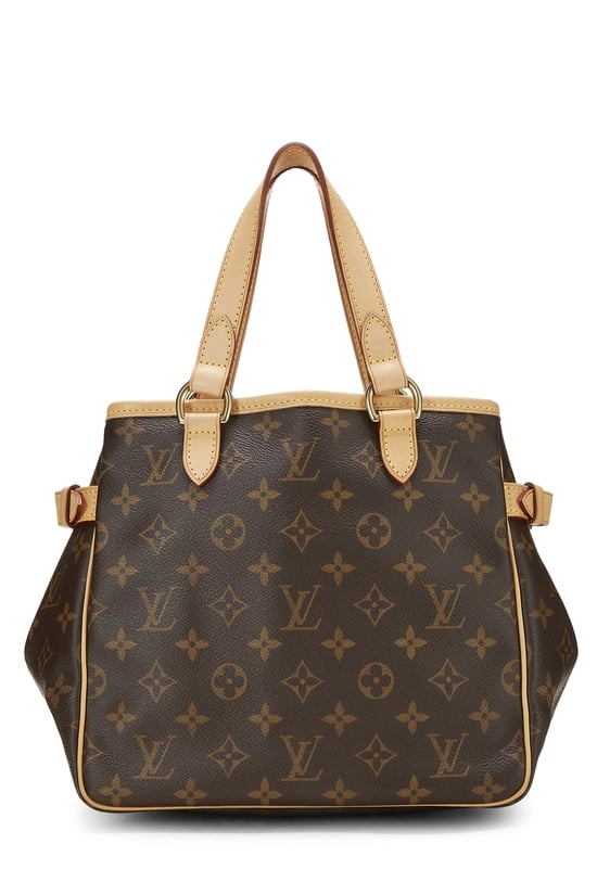 Monogram Canvas Batignolles