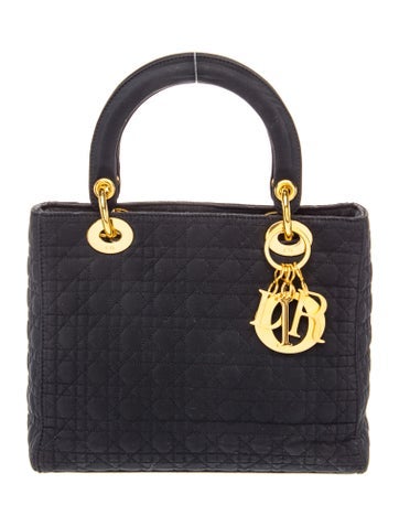 Cannage Lady Dior Vintage