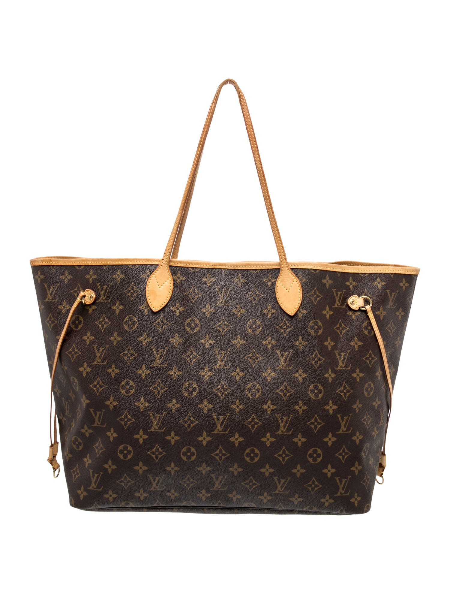 LV Monogram Neverfull GM