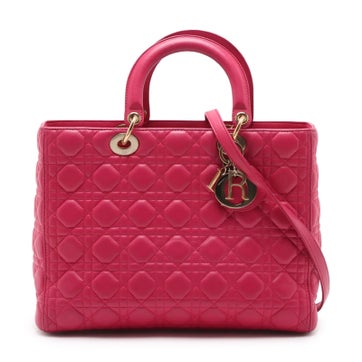 Lambskin Lady Dior