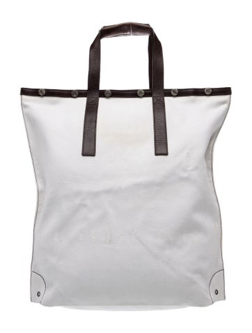 Canvas Vintage Tote