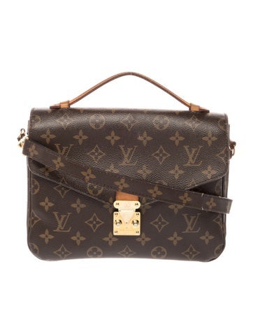 LV Monogram Pochette Métis