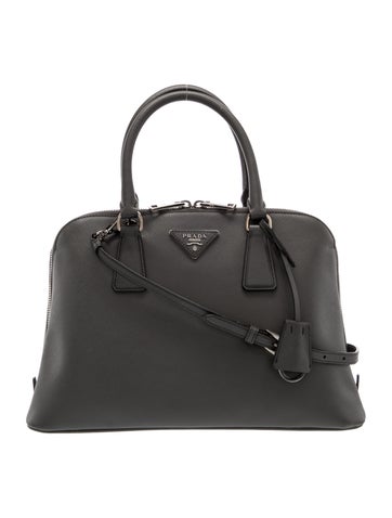 Saffiano Leather Promenade