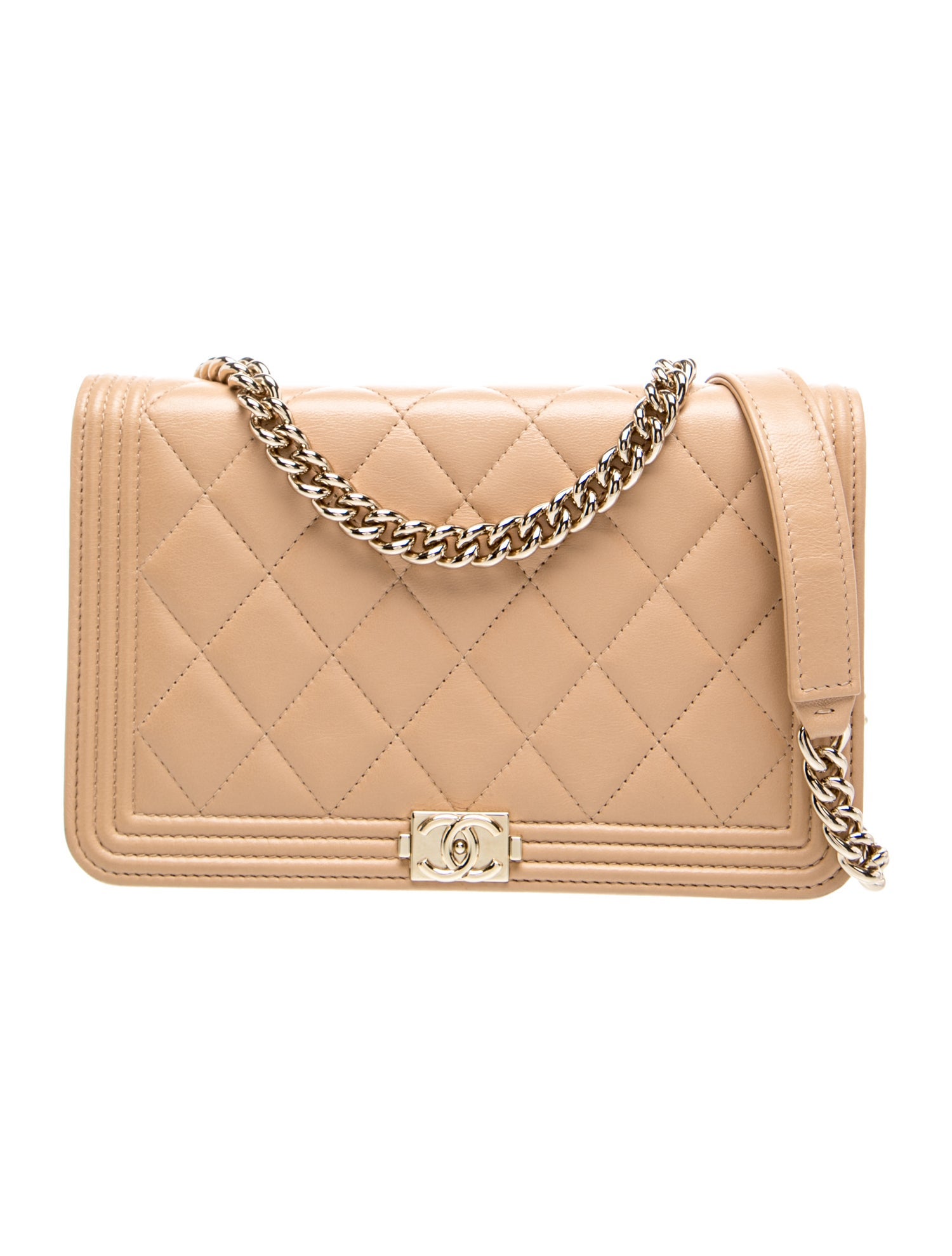 Boy Wallet On Chain