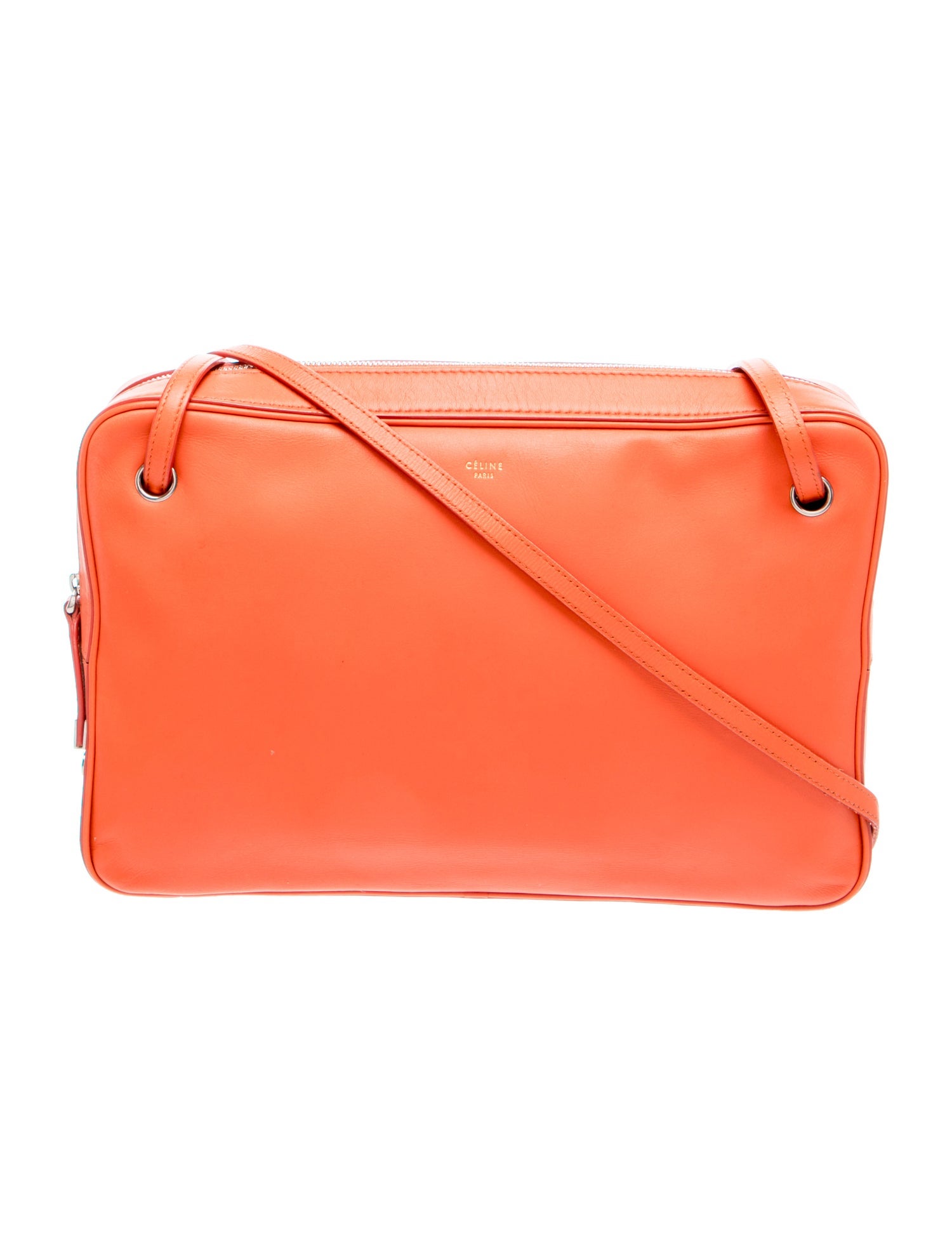 Celine Leather Dragonne