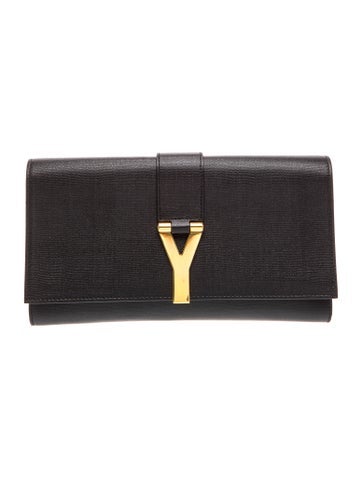 Leather Pochette Chyc