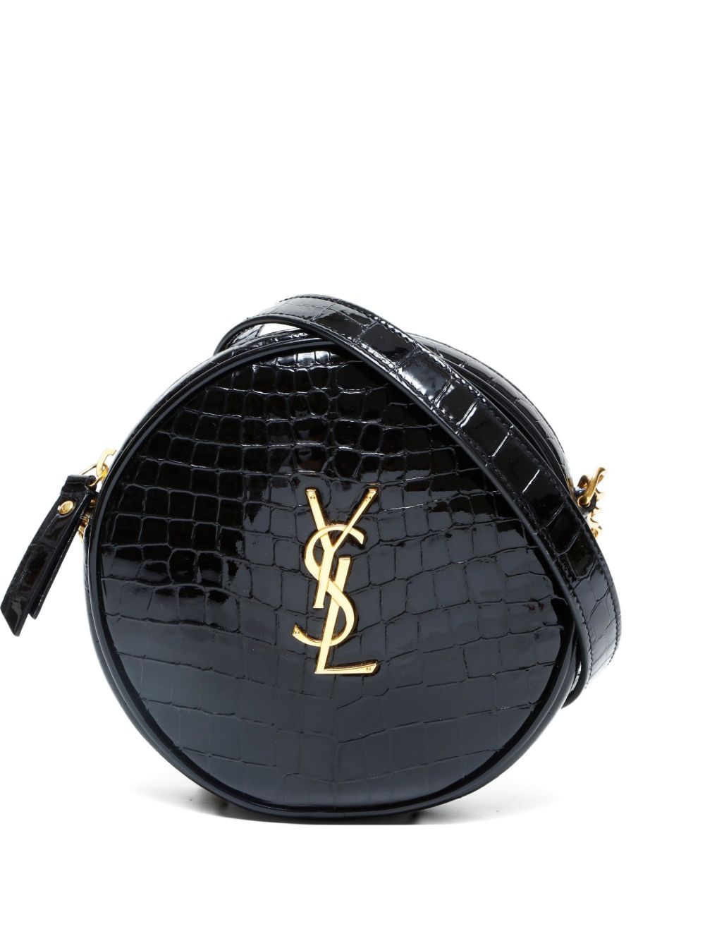 2015-2025s round chain shoulder bag