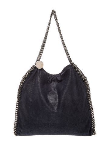 Stella McCartney Vegan Suede Hobo
