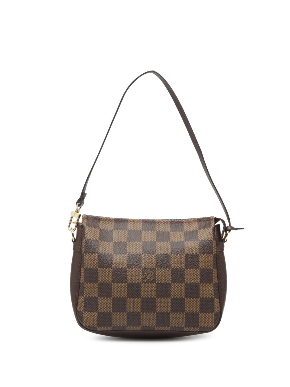 2005 Damier Ebene Trousse Pochette handbag
