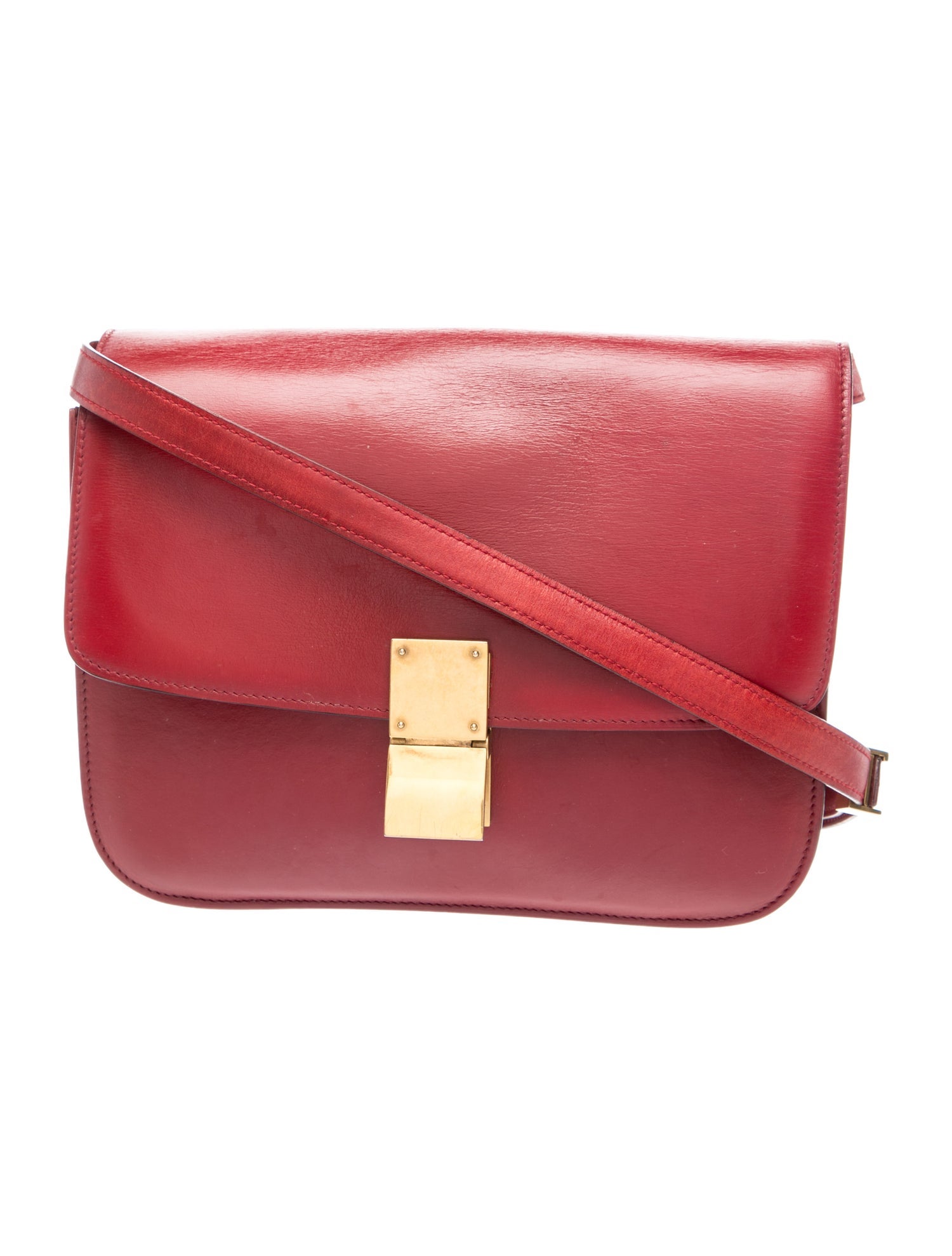 Leather Classic Medium Vintage