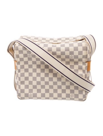 Damier Azur Naviglio PM
