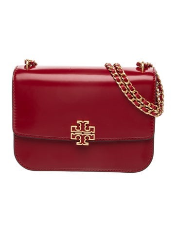 Leather Evening Bag
