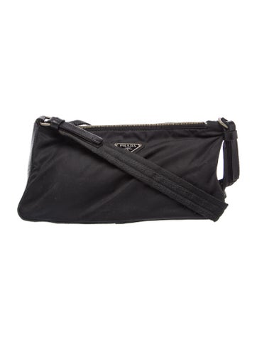 Tessuto Nylon Shoulder Bag