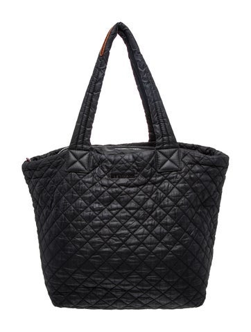 Nylon Tote