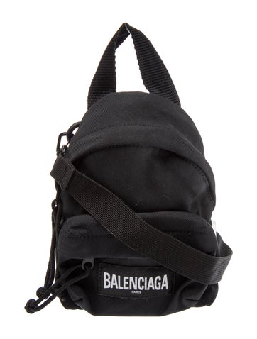 Nylon Backpack