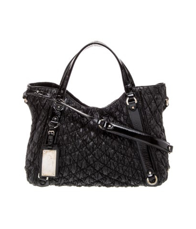 Bally Top Handle Bag