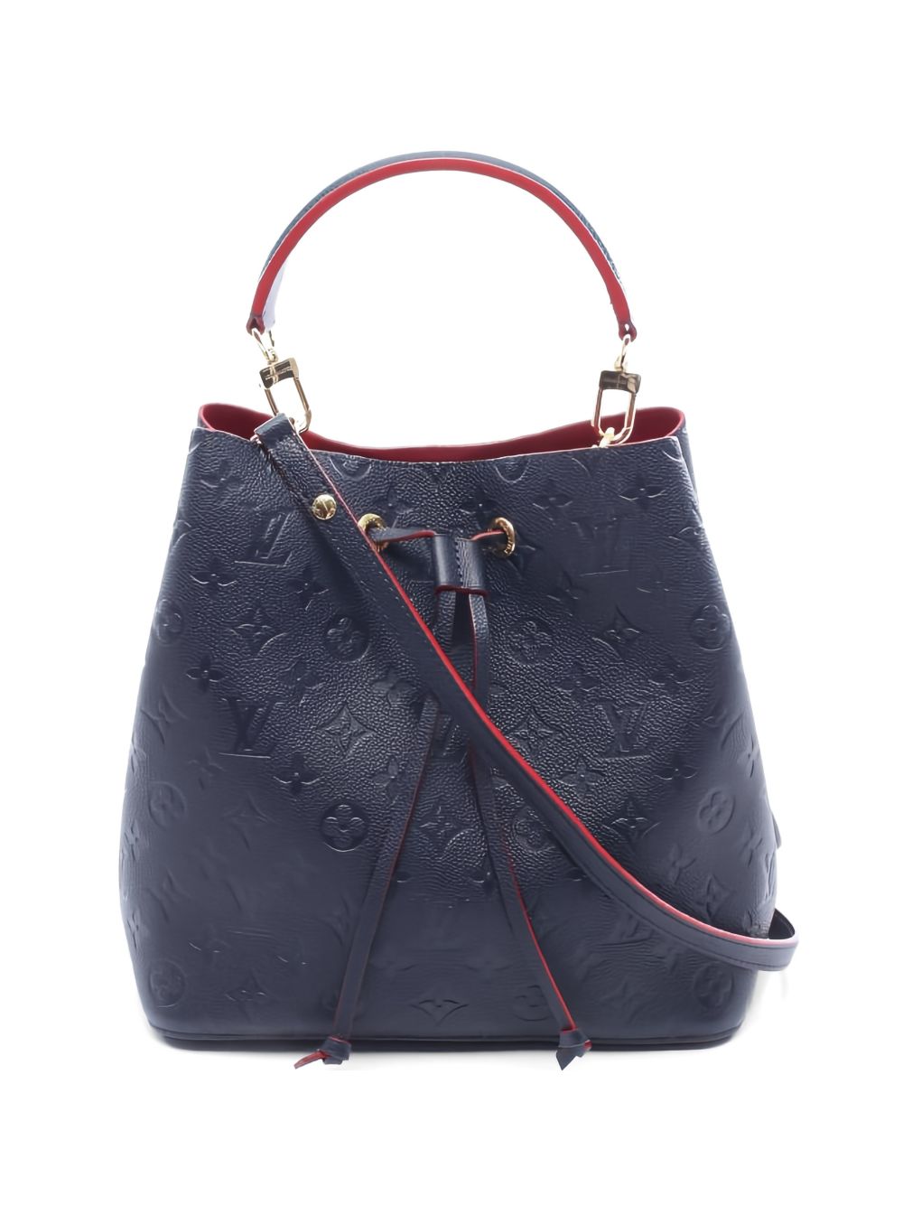 2010s Neo Noe Monogram Empreinte tote bag