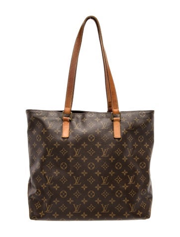 Monogram Cabas Mezzo