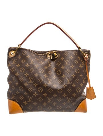 LV Monogram Berri PM