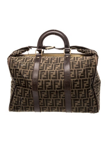 Zucca FF Weekender Bag