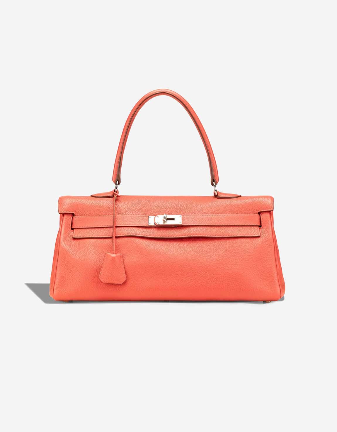 Hermes 
		Shoulder Kelly JPG Togo Bougainvillier    