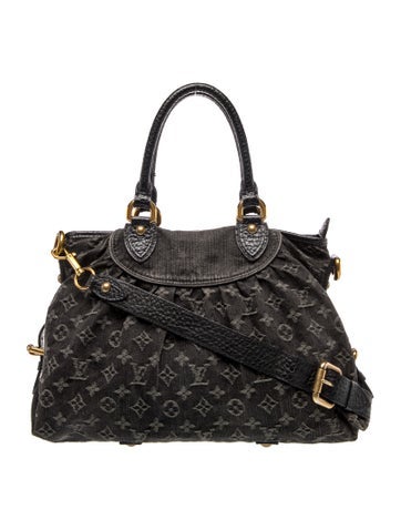LV Monogram Neo Cabby MM