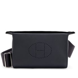 Hermes Caban Togo Videpoches Palladium Hardware, 2023