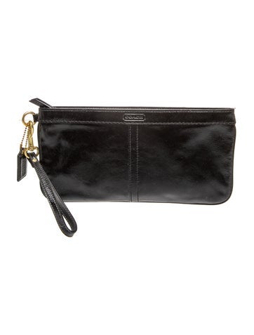 Leather Clutch