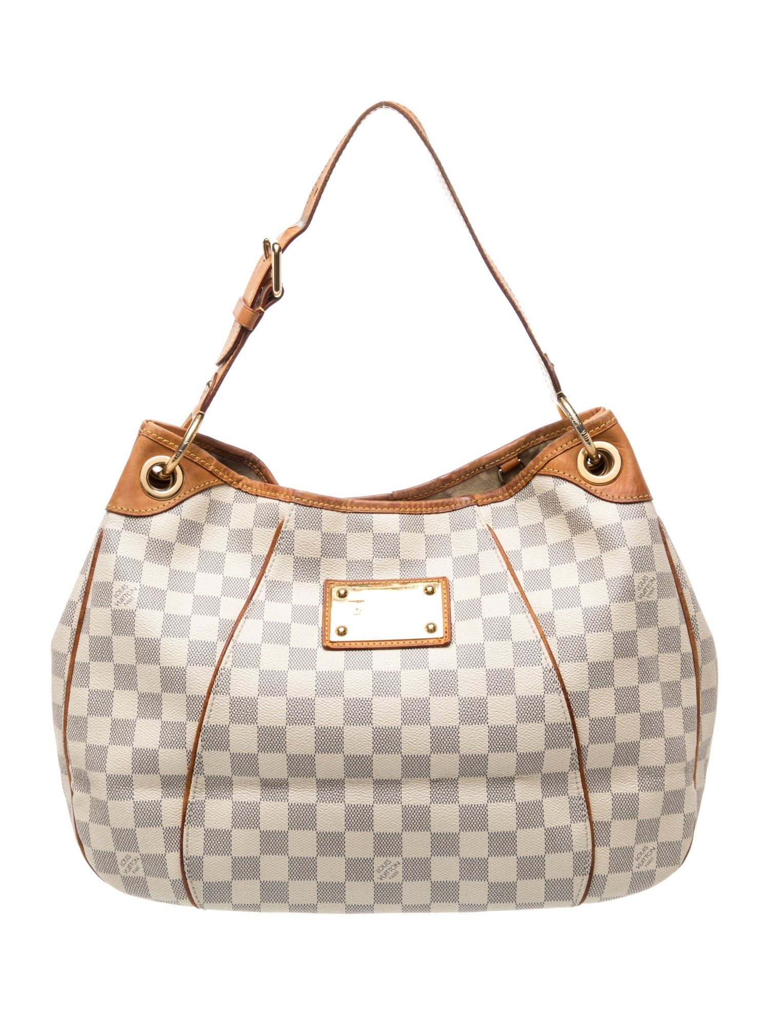 Damier Azur Galliera PM Vintage
