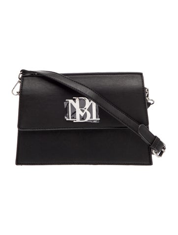 Leather Crossbody Bag w/ Tags