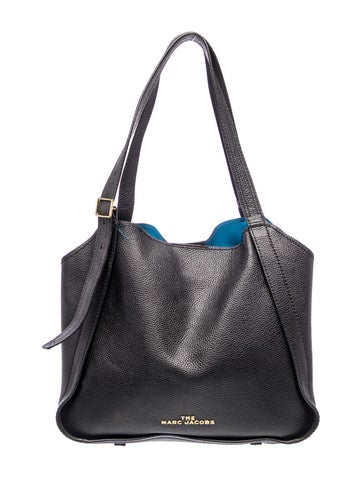 Marc Jacobs Leather Hobo