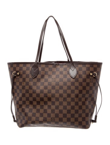 Damier Ebene Neverfull MM