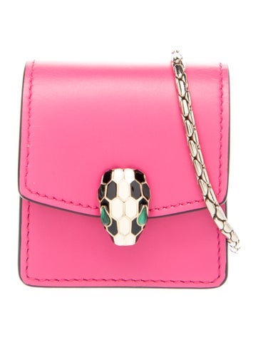 Leather Serpenti