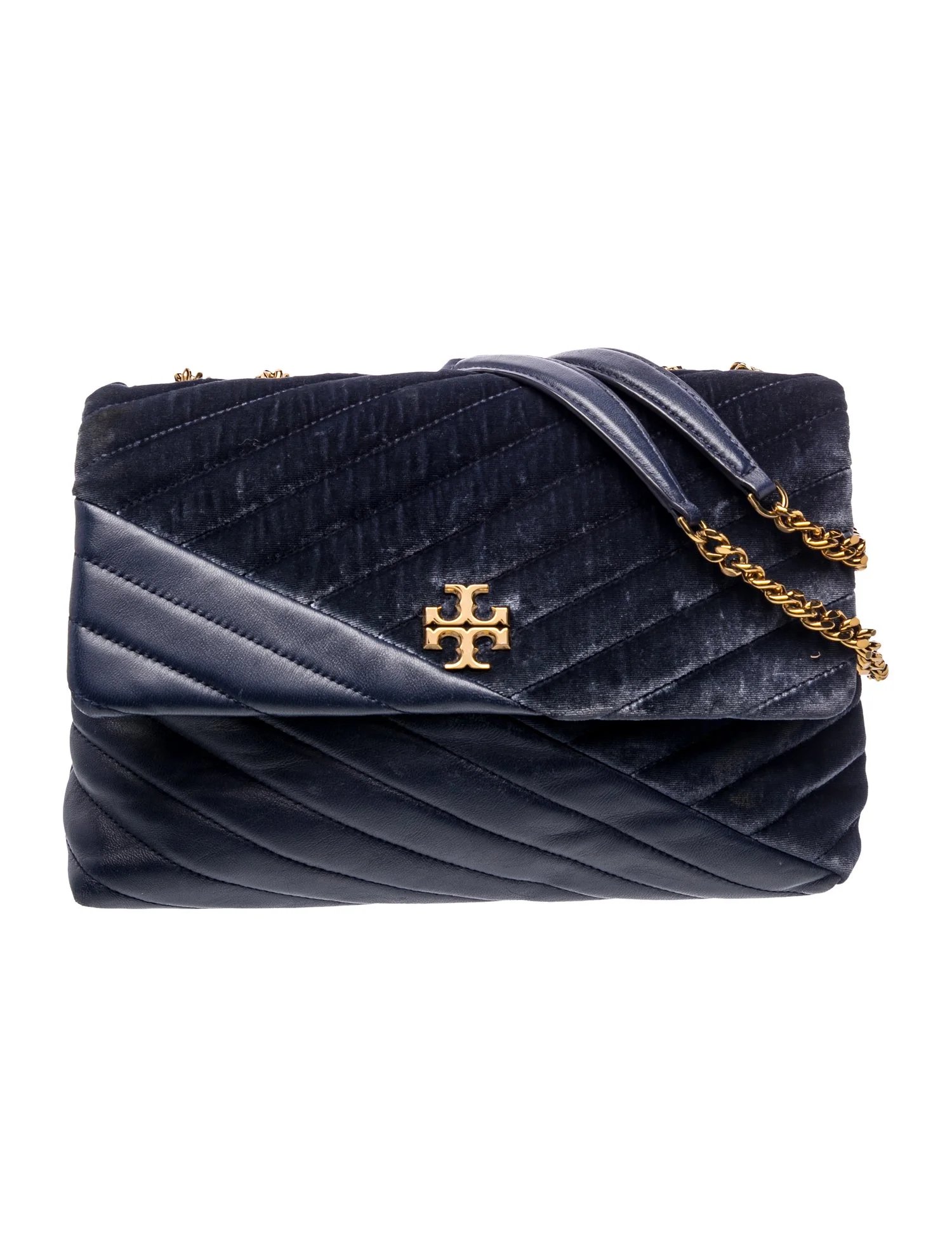 Tory Burch Leather Shoulder Bag