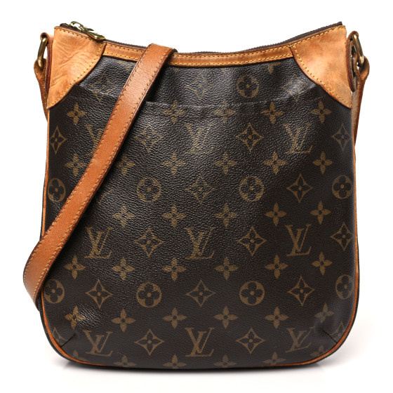 Louis Vuitton Monogram Odeon PM