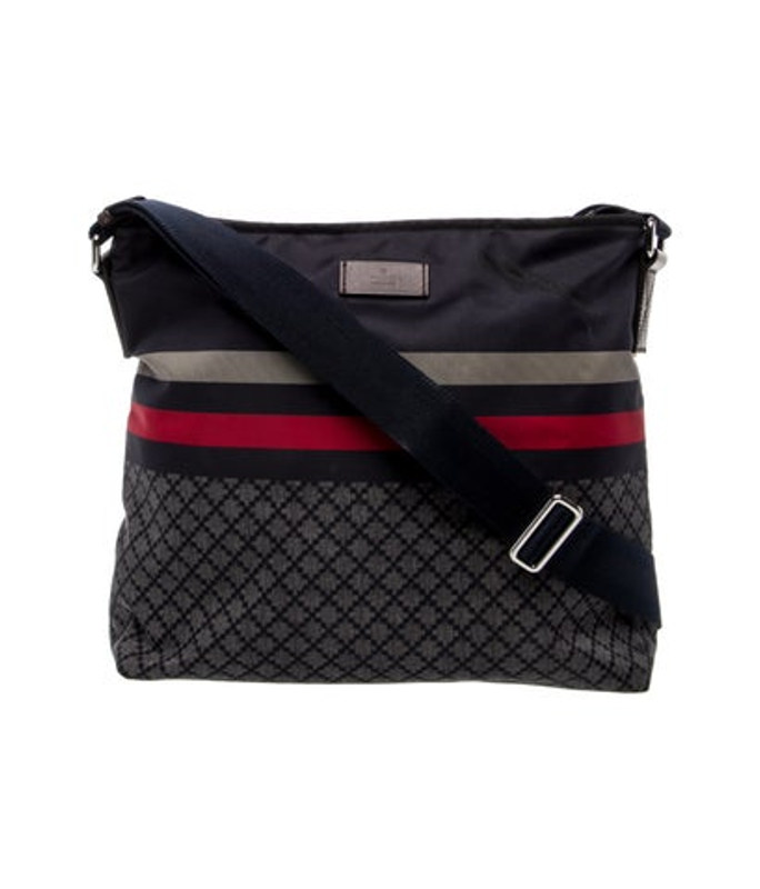 Gucci Diamante Shoulder Bag Vintage