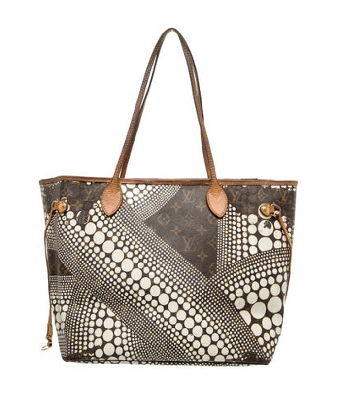 Louis Vuitton Vuitton Lv Monogram Neverfull Mm