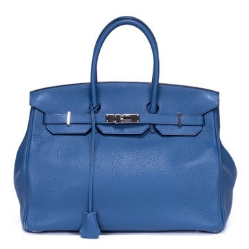 Hermes Togo Birkin 35