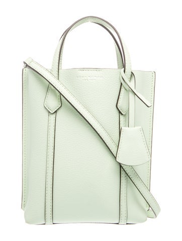 Leather Bucket Bag